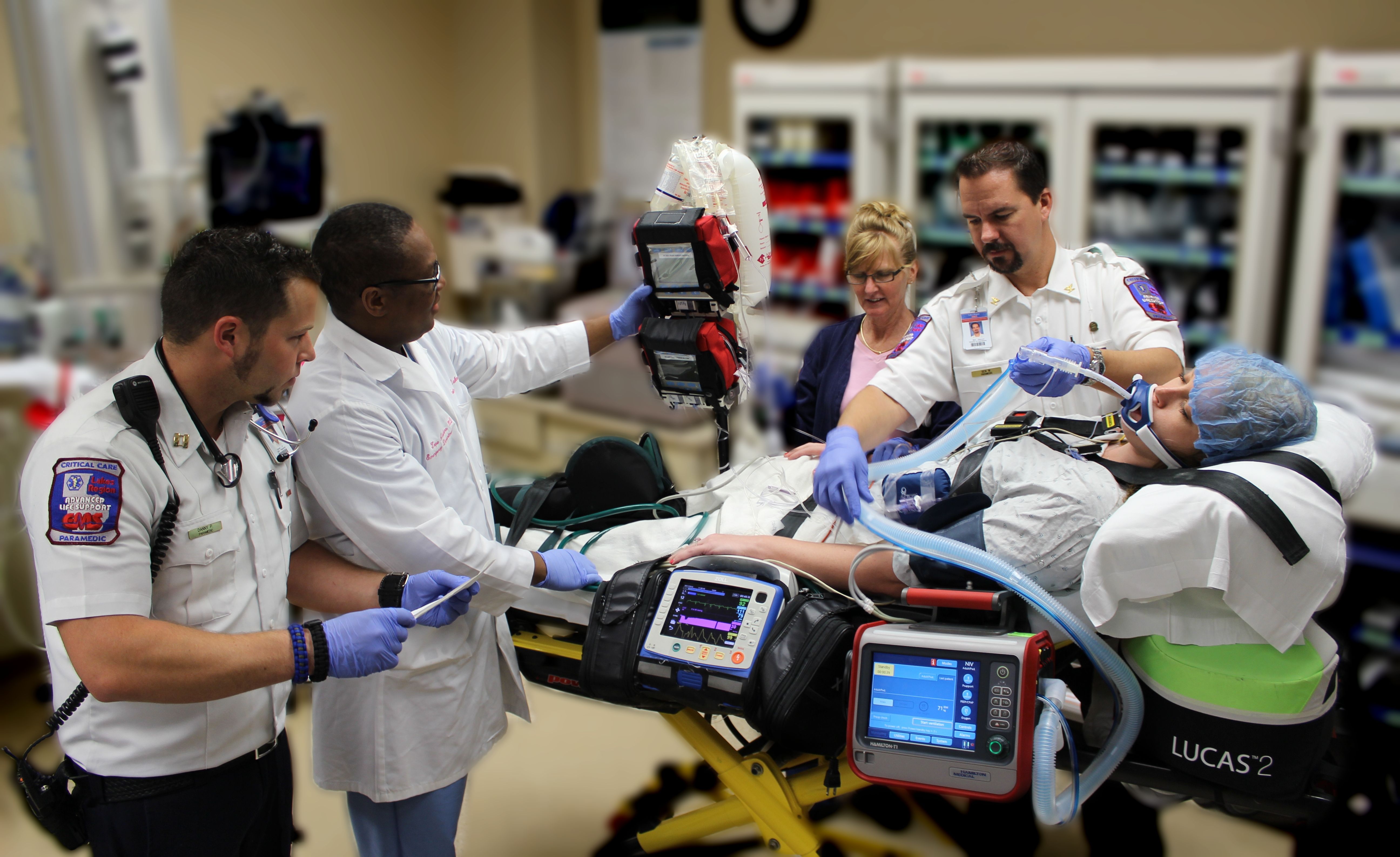 critical care medicine education