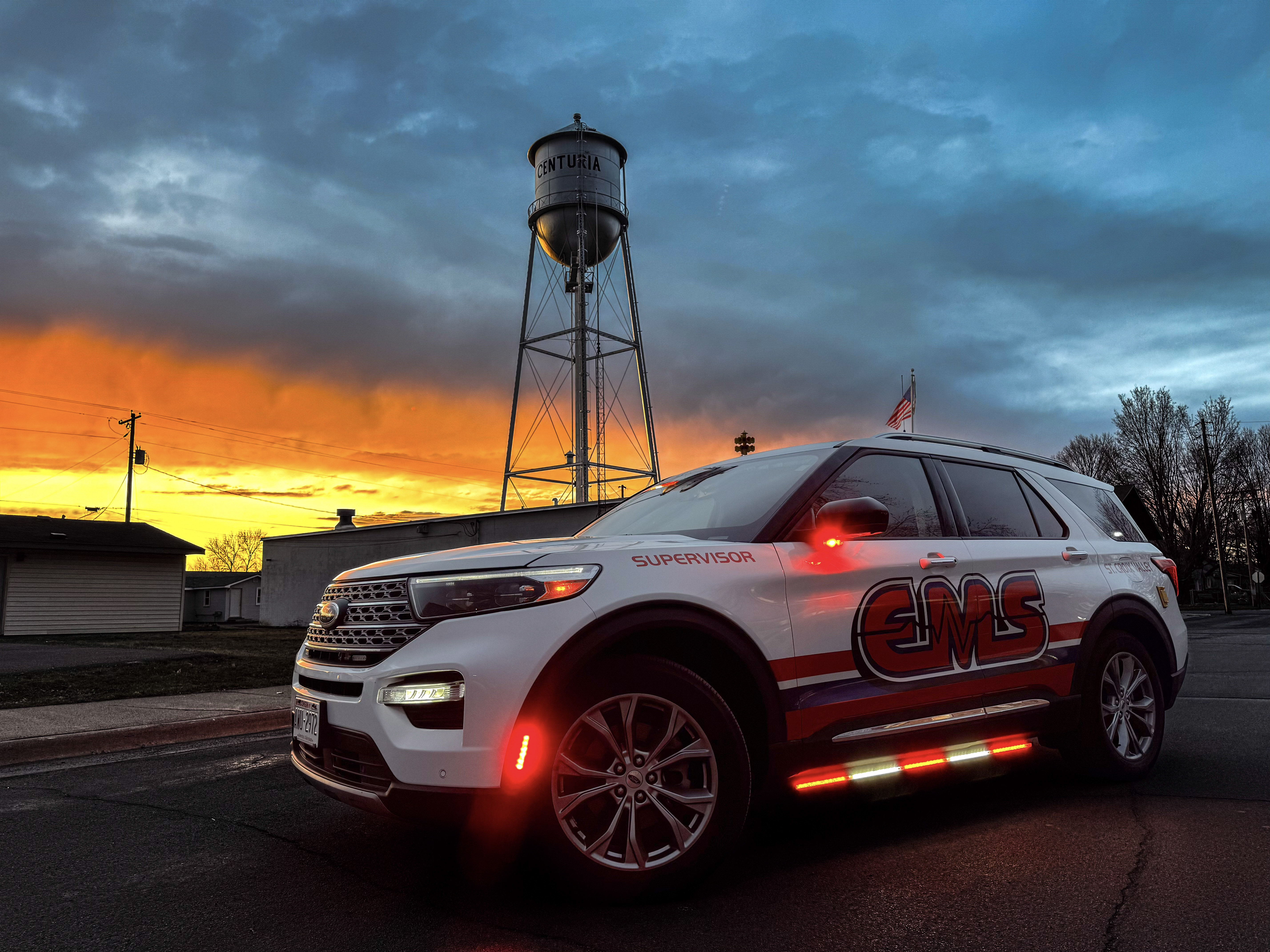 Lakes Region EMS pre-hospital whole blood program