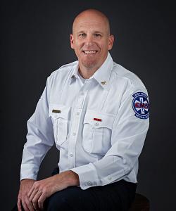 Photo of Darin Wendel