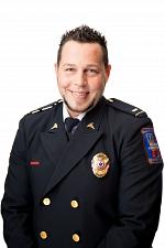 Photo of Daniel Parker