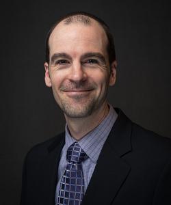 Photo of Christopher Ward, M.D.