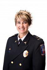 Photo of Michelle Anderson