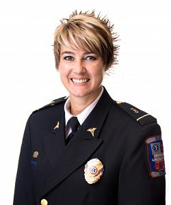 Photo of Michelle Anderson