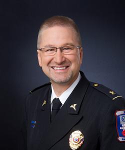 Photo of Aarron Reinert